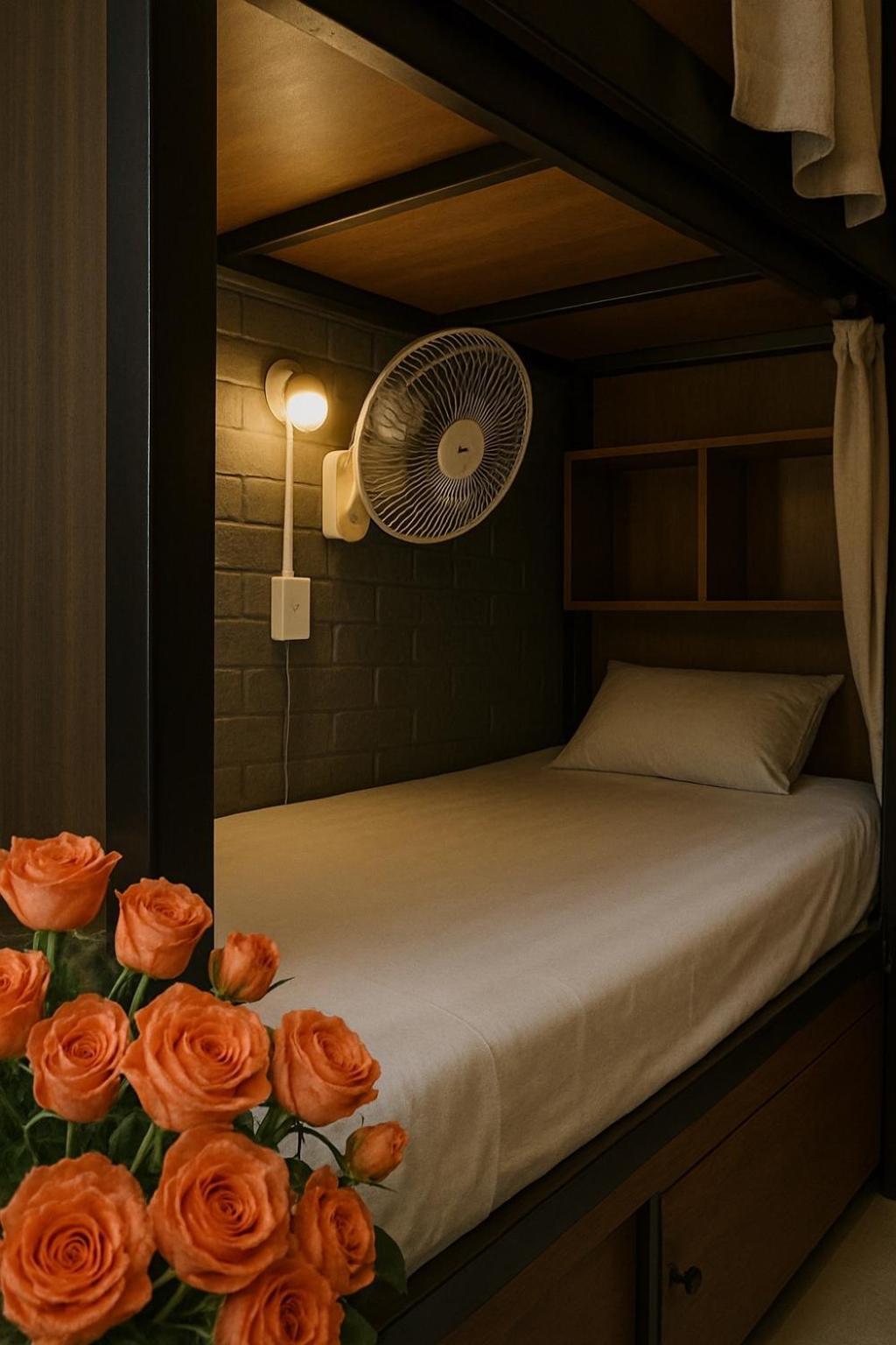 Global Hanoi Backpackers Zewnętrze zdjęcie